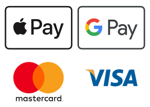 Оплата applepay, googlepay, visa? mastercard